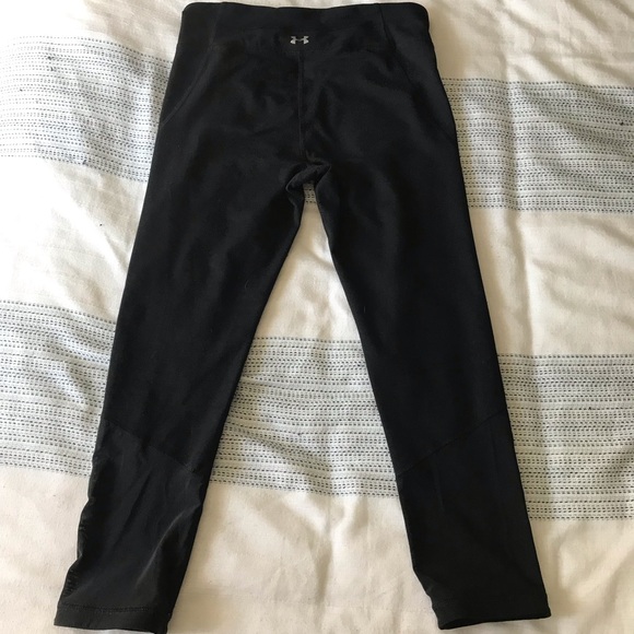 Under Armour Capris Leggings - Picture 3 of 4